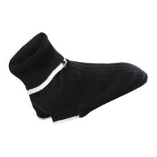 Свитер для собак RUKKA Mid Knitwear черный размер XXL