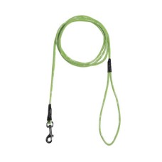 Поводок для собак RUKKA MINI COMFORT (ширина 6мм/длина 180см) Зелёный