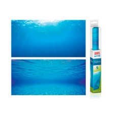 Фон-пленка JUWEL Poster голубая вода 60х30см