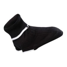 Свитер для собак RUKKA Mid Knitwear черный размер L