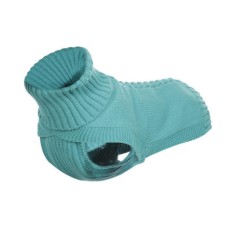 Свитер для собак RUKKA Vigor Knitwear размер L зеленый