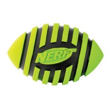 Игрушка для собак Nerf Мяч для регби пищащий 12.5см
