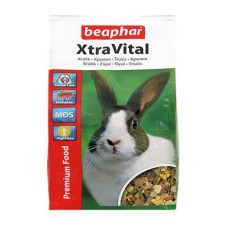 Корм для кроликов BEAPHAR XtraVital