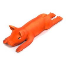Игрушка для собак LILLI PET Latex Pig L 38см латекс