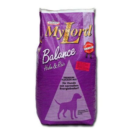 Корм для собак DR. ALDER`S My Lord Премиум Balans 100%мясо птицы, рис  (хлопья)