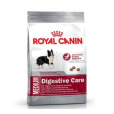 Корм для собак ROYAL CANIN Digestive Care для средних пород с чувствительным пищеварением, птица