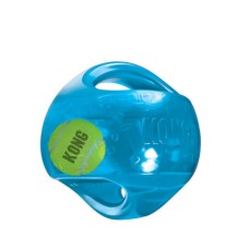 Игрушка для собак KONG Джумблер Мячик синтетическая резина 14см