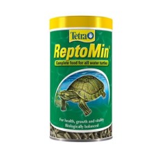 Корм для черепах TETRA ReptoMin Sticks корм в палочках для водных черепах 500мл