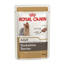 Корм для собак ROYAL CANIN для йоркширского терьера, паштет конс.