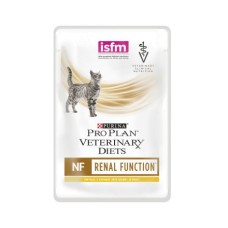 Корм для кошек PRO PLAN Veterinary Diets при почечной недостаточности, с курицей пауч