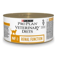 Корм для кошек PRO PLAN Veterinary Diets при почечной недостаточности, мясо конс.