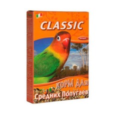 Корм для птиц FIORY Classic для средних попугаев