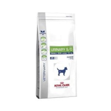 Корм для собак ROYAL CANIN Vet Diet Urinary S/O Small Dog USD20 до 10кг при мочекамен. болезни