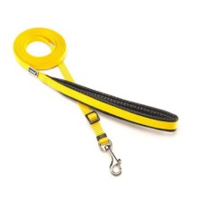 Поводок для собак RUKKA (ширина 10мм /длина 200см) Желтый