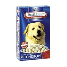 Лакомство для собак DR. ALDER`S MilhDrops Молочные