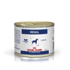 Корм для собак ROYAL CANIN Ренал, рыба конс.
