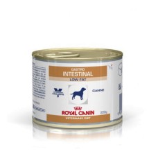 Корм для собак ROYAL CANIN Gastro Intestinal Low Fat Caninel, птица конс.