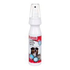 Спрей для собак BEAPHAR Dog-A-Dent для чистки зубов 150мл