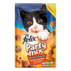 Лакомство для кошек FELIX Party mix Оригинал Микс
