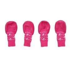 Носки для собак RUKKA размер 3, Розовый