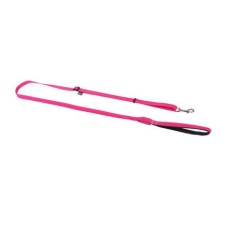 Поводок для собак RUKKA (ширина 10мм /длина 200см) Розовый