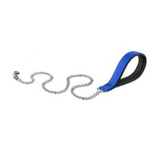 Поводок-цепь для собак FERPLAST DYATONA GM25/100 синий