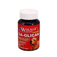 Витамины для собак WOLMAR Bio Ga-Glican 180таб