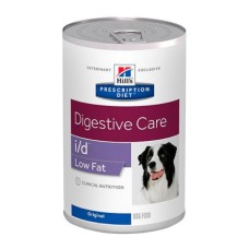 Корм для собак Hill's Prescription Diet Canine I/D лечение заболев. ЖКТ Низкокалорий. конс.