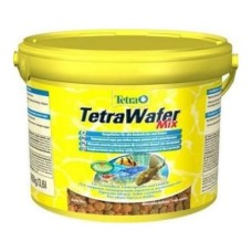 Корм для рыб TETRA Wafer Mix корм-чипсы для всех донных рыб 3,