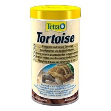 Корм для рыб TETRA Tetra faunaTortoise корм для сухопутных черепах 250мл