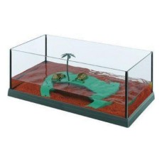 Террариум FERPLAST HAITI-50 Емкость-аквариум для черепах