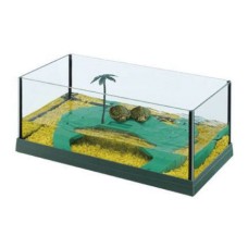Террариум FERPLAST HAITI-40 Емкость-аквариум для черепах