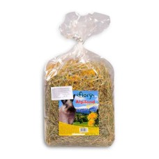 Корм для грызунов FIORY Alpiland Yellow сено с одуванчиком