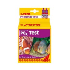 Тест SERA PO4-test тест для определения содержания фосфатов 15мл