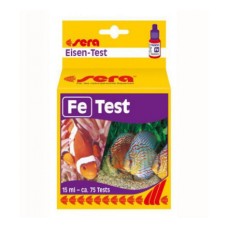 Тест SERA FE-test для определения содержания железа, 15 мл