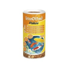 Корм для рыб TETRA Pond flakes для прудовых рыб в хлопьях 1л