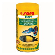 Корм для рыб SERA Flora 100мл