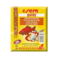 Корм для рыб SERA Goldy 12г (пакетик)