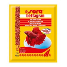 Корм для рыб SERA Bettagran 10г (пакетик)