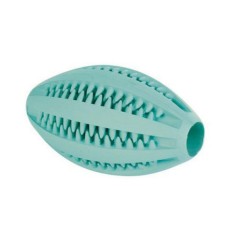 Игрушка для собак TRIXIE Мяч DentaFun бейсбольный резина 11,5см