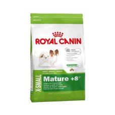 Корм для собак ROYAL CANIN Size X-Small Adult +8 для миниатюрных пород старше 8 лет