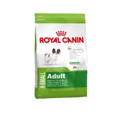 Корм для собак ROYAL CANIN Size X-Small Adult для миниатюрных пород от  до 8 лет