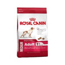 Корм для собак ROYAL CANIN Size Medium Adult 7+ для средних пород от 7 до 10 лет