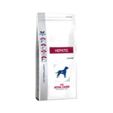 Корм для собак ROYAL CANIN Vet Diet Hepatic HF16 при заболеваниях печени, птица