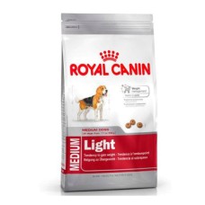 Корм для собак ROYAL CANIN Size Medium Light для средних пород,склонных к полноте