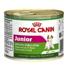 Корм для щенков ROYAL CANIN Junior до  конс.