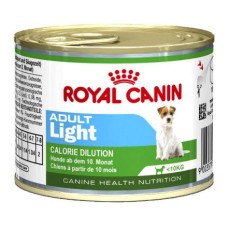 Корм для собак ROYAL CANIN Adult Light с  до 8 лет склонных к полноте конс.