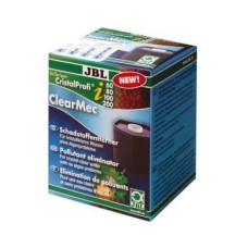 Фильтрующий материал JBL ClearMec CP i для удаления нитратов, нитритов и фосфатов для фильтров JBL CristalProfi i60-i200