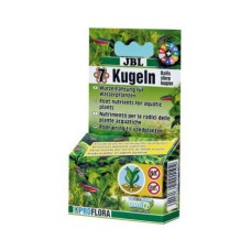 Удобрение JBL "Die 7 Kugeln" 7 шариков с удобрениями для корней растений