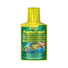 Средство для воды TETRA ReptoFresh средство для очистки воды в аквариуме с черепахами 100мл